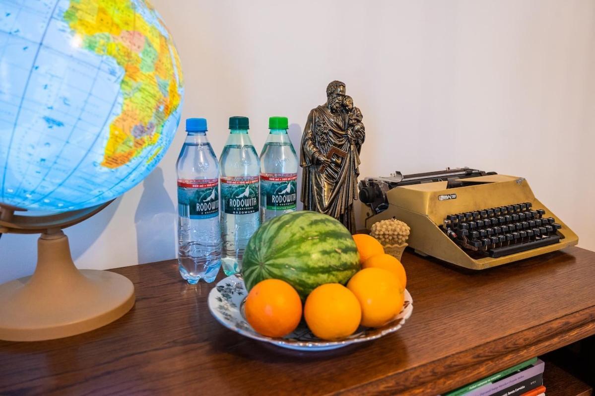 Agroturystyka Swietego Jozefa Chrzypsko Wielkie Bagian luar foto