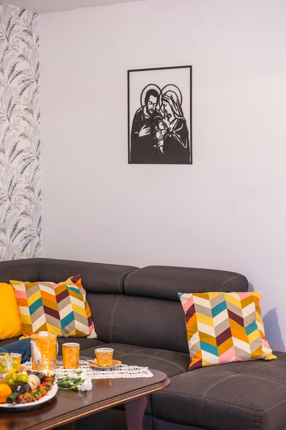 Agroturystyka Swietego Jozefa Chrzypsko Wielkie Bagian luar foto